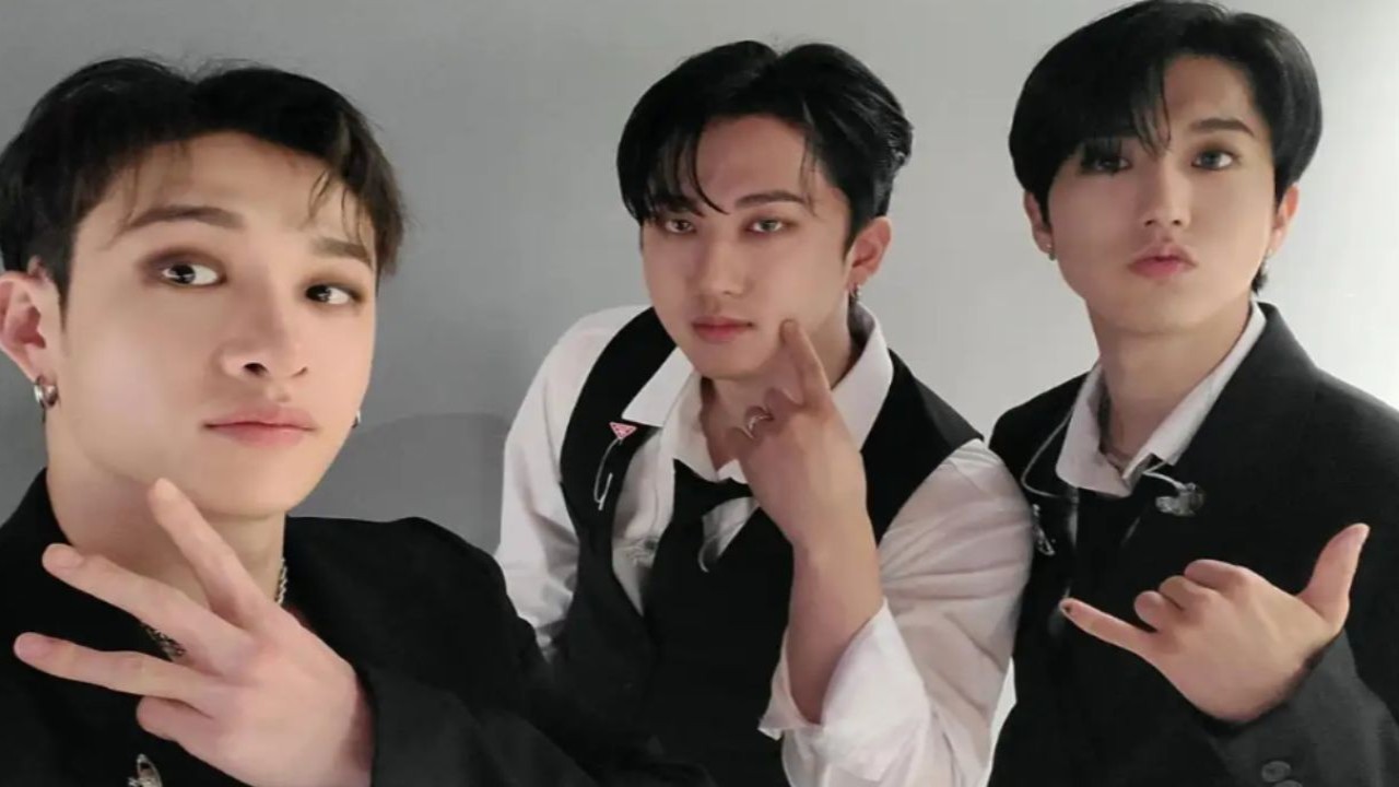 3RACHA: courtesy of Stray Kids' official Instagram