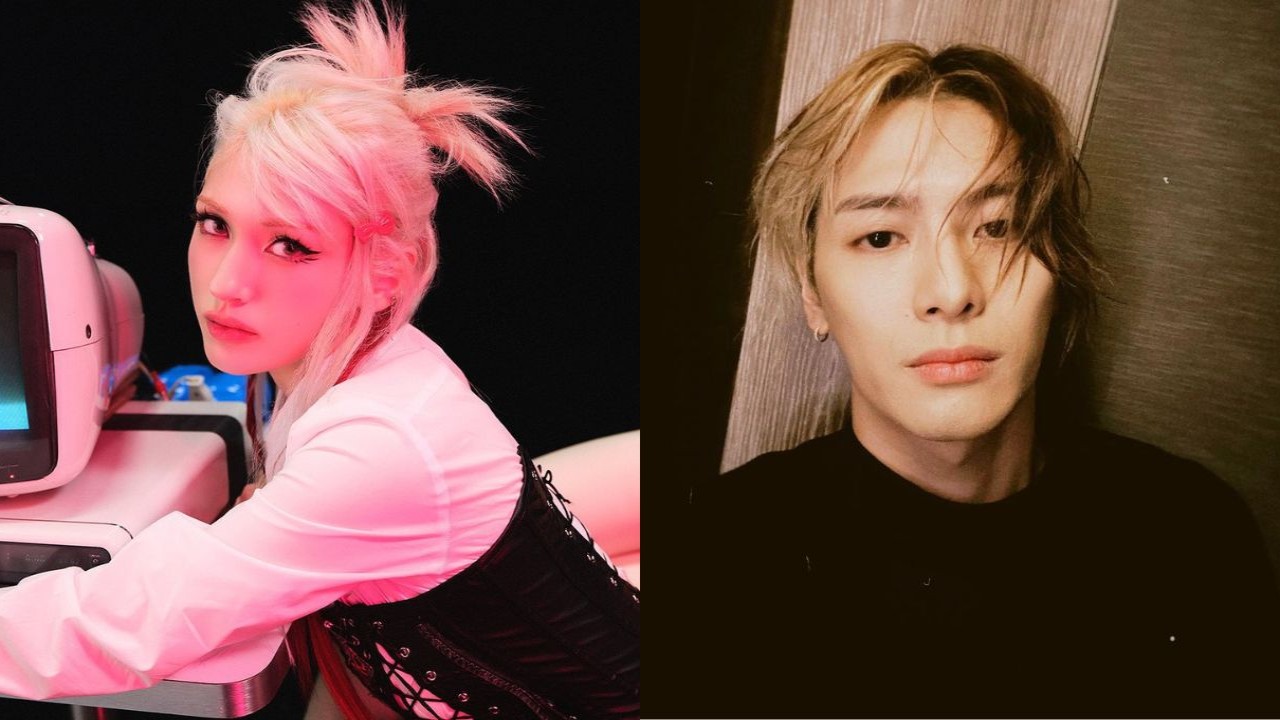 'You are amazing': When SOMI imitated GOT7's Jackson's reaction to her participating in Produce 101