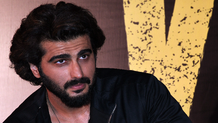 Arjun Kapoor calls himself 'under-rated talent'