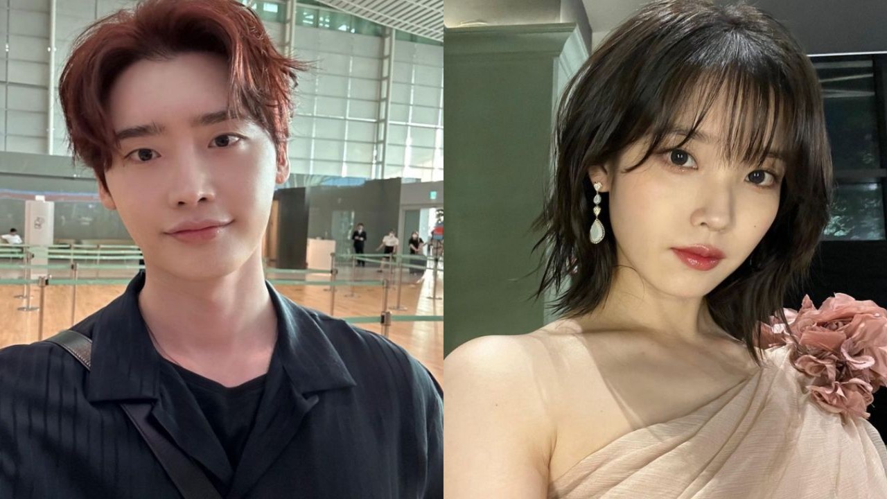 Lee Jong Suk reacts as he meets girlfriend IU’s supporter at his fan meeting; netizens have mixed opinions