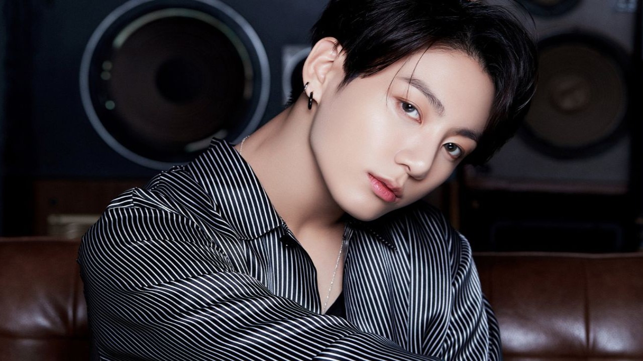 Jungkook credits- BIGHIT MUSIC Jungkook credits- BIGHIT MUSIC