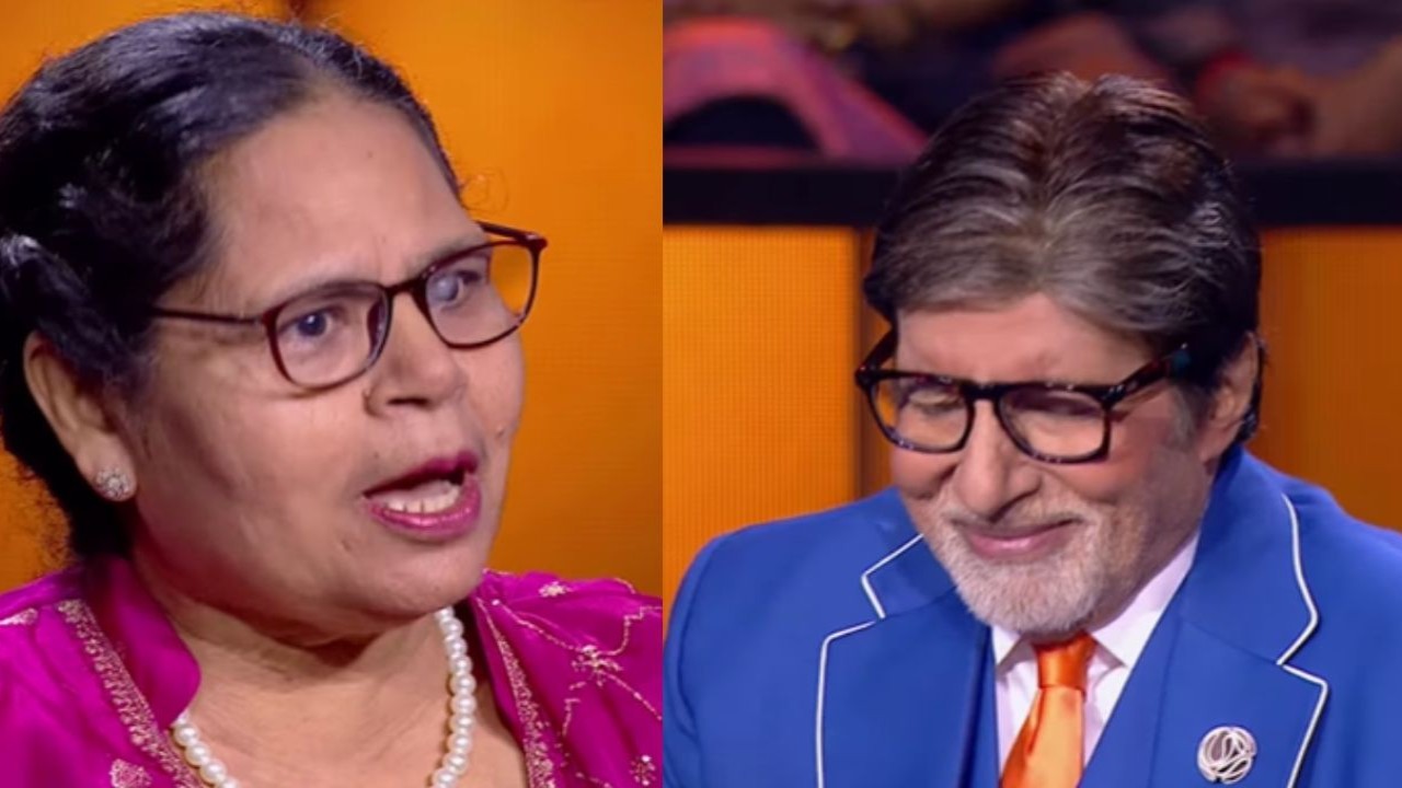 Amitabh Bachchan, Kaun Banega Crorepati 15
