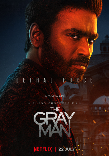 The Gray Man 2020 movie