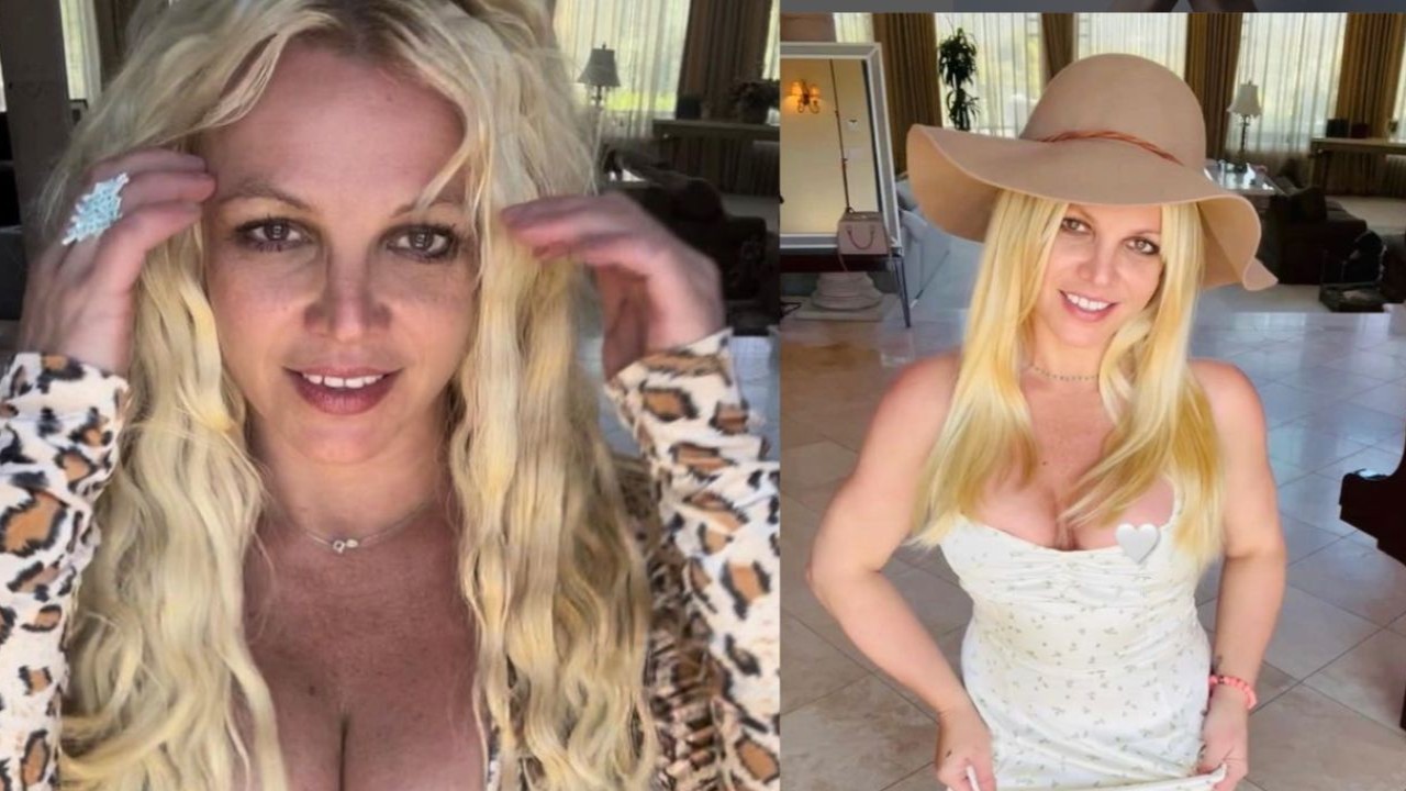 Britney Spears (Instagram) Instagram