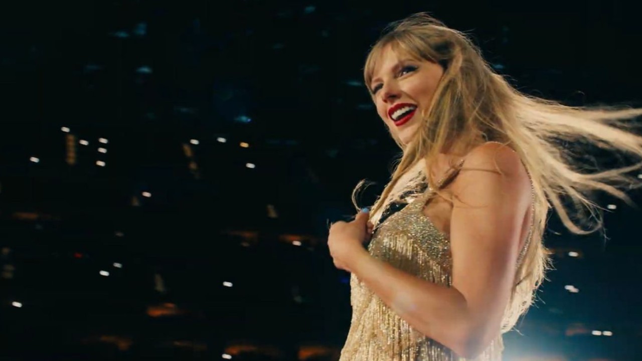 Taylor Swift (YouTube) YouTube