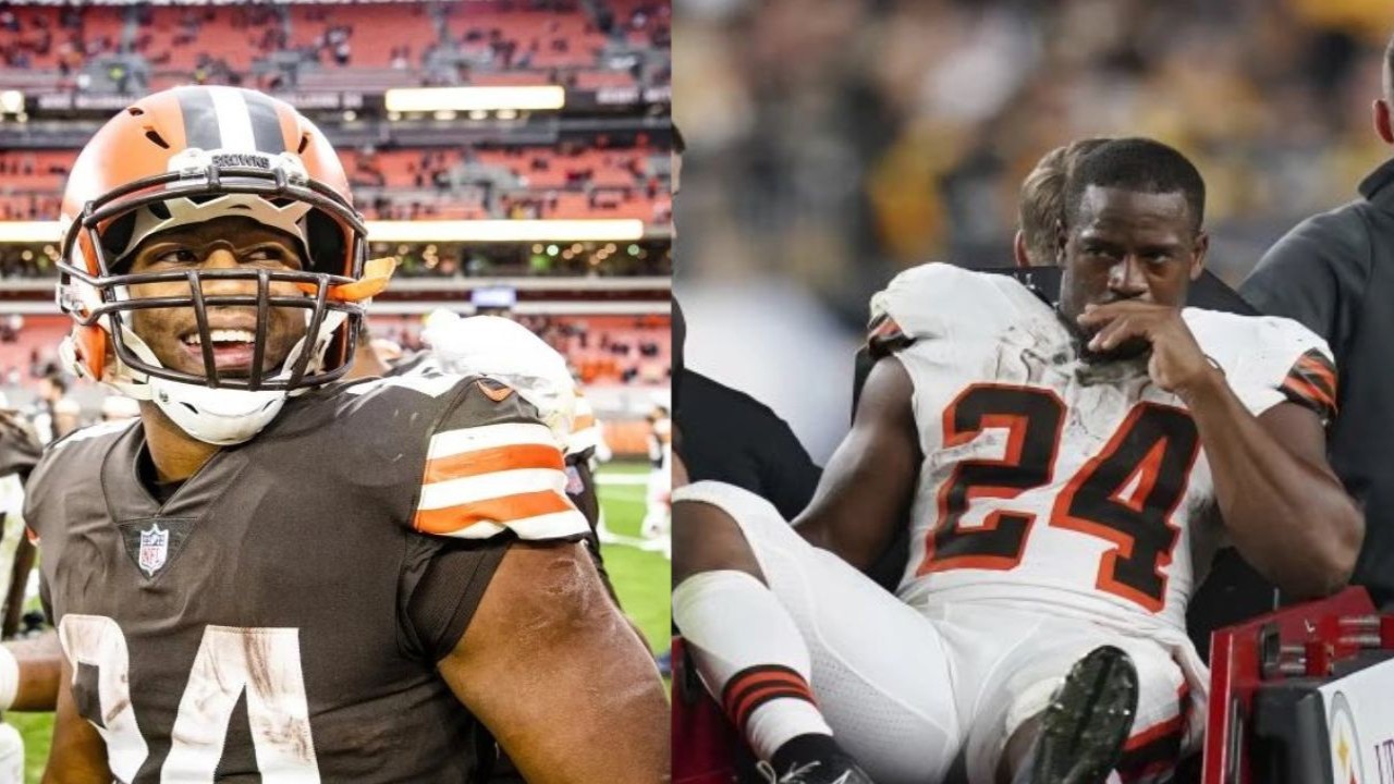What Does The Future Hold For Nick Chubb in 2021?