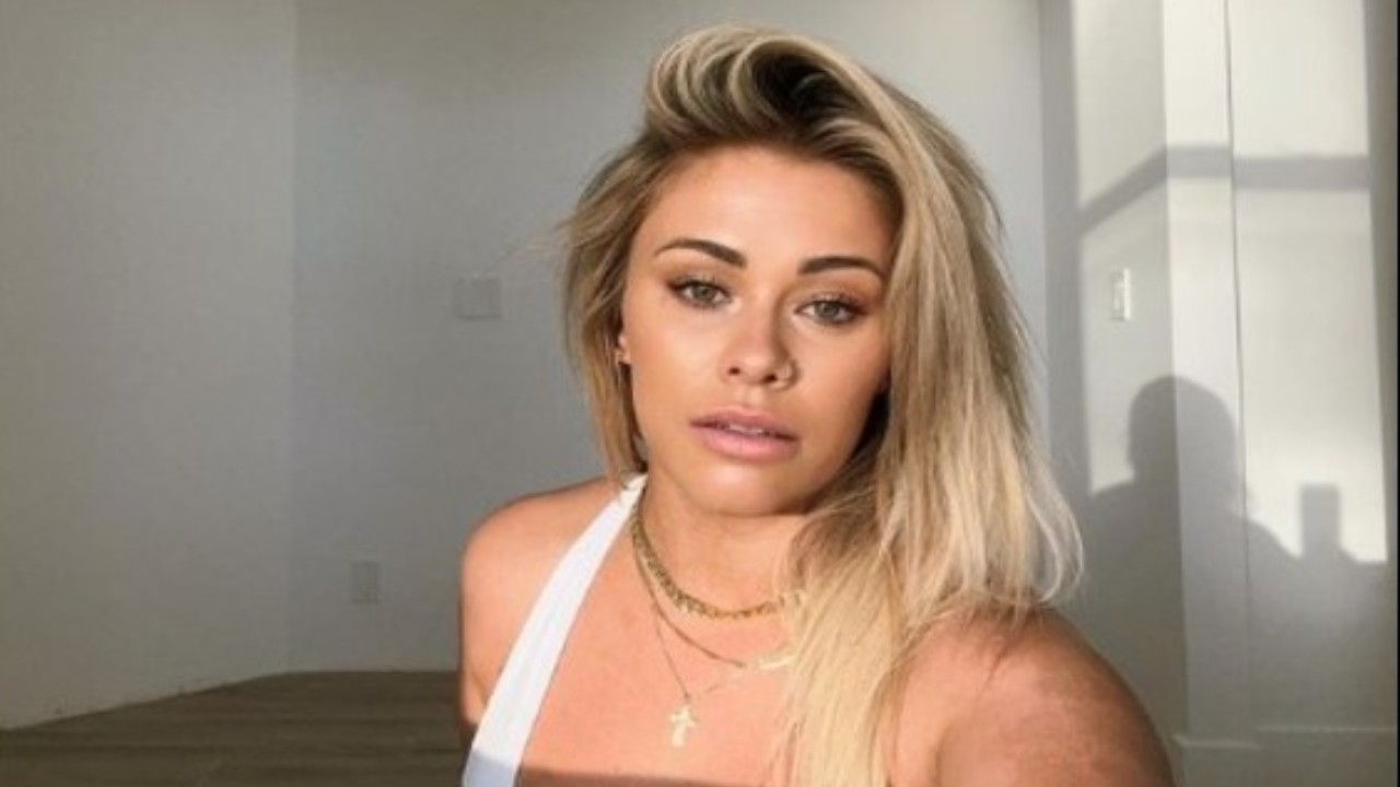 Paige vanzant anal