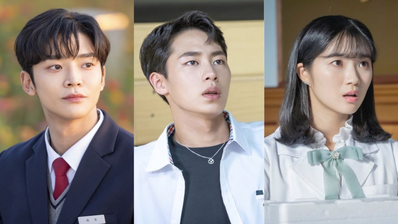 SF9's Rowoon, Lee Jae Wook, Kim Hye Yoon (Photo Credits: MBC)