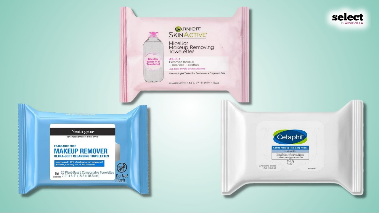 13 Best Makeup Wipes for Sensitive Skin to Soothe And Cleanse