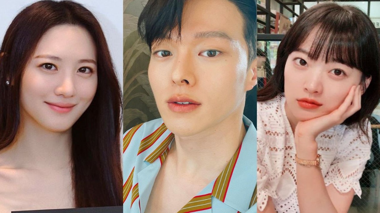 Claudia Kim, Jang Ki Yong, Chun Woo Hee; Picture Courtesy: YG Entertainment, Jang Ki Yong and Chun Woo Hee’s Instagram