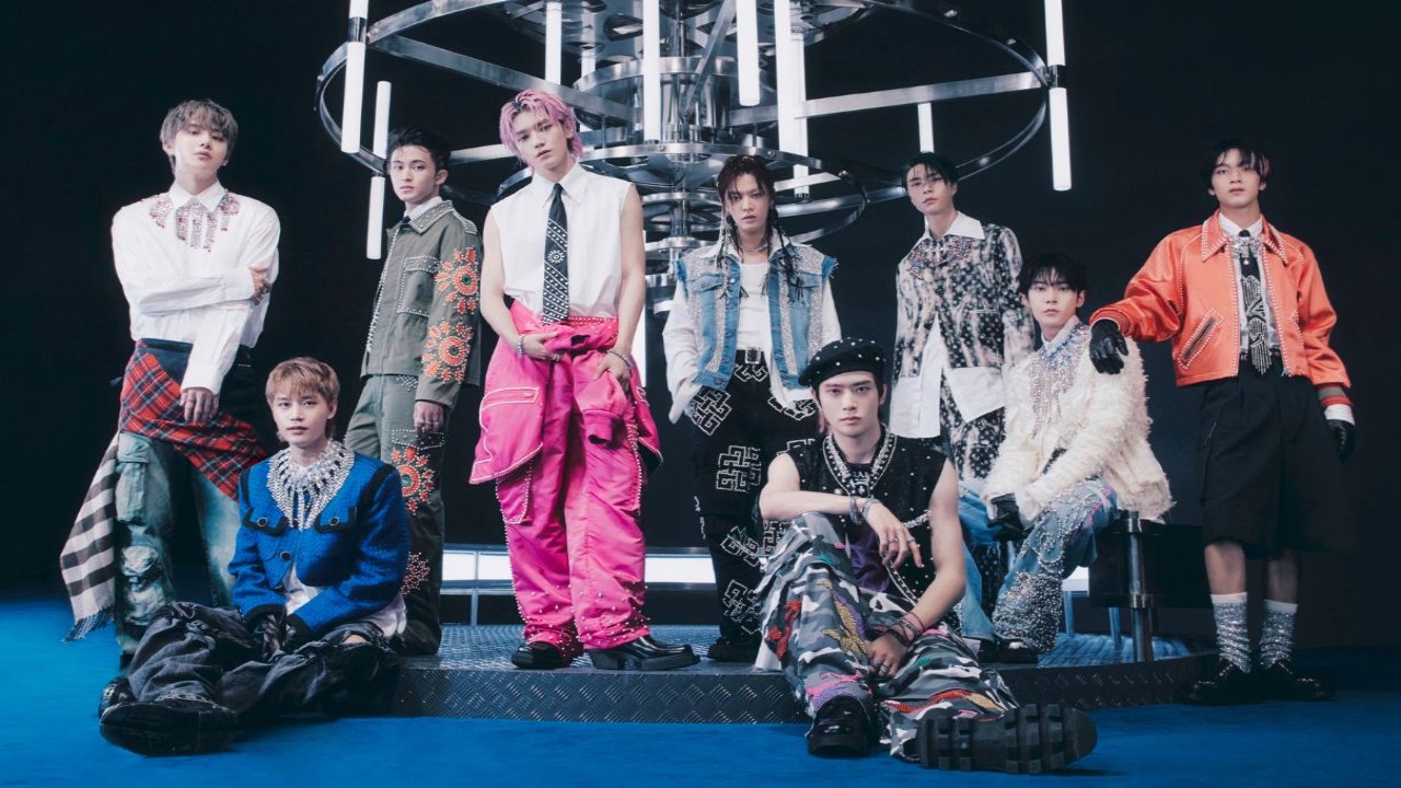 NCT 127; Picture Courtesy: SM Entertainment NCT 127; Picture Courtesy: SM Entertainment