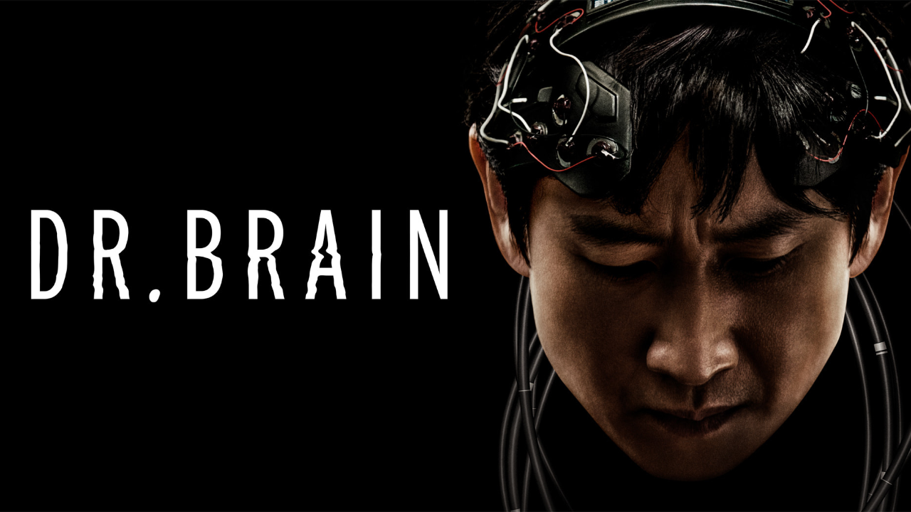 Dr. Brain movie poster