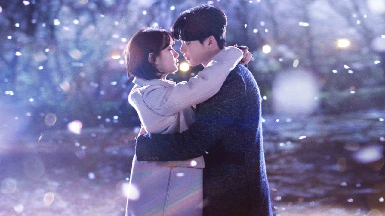 While You Were Sleeping credits- SBS TV While You Were Sleeping credits- SBS TV