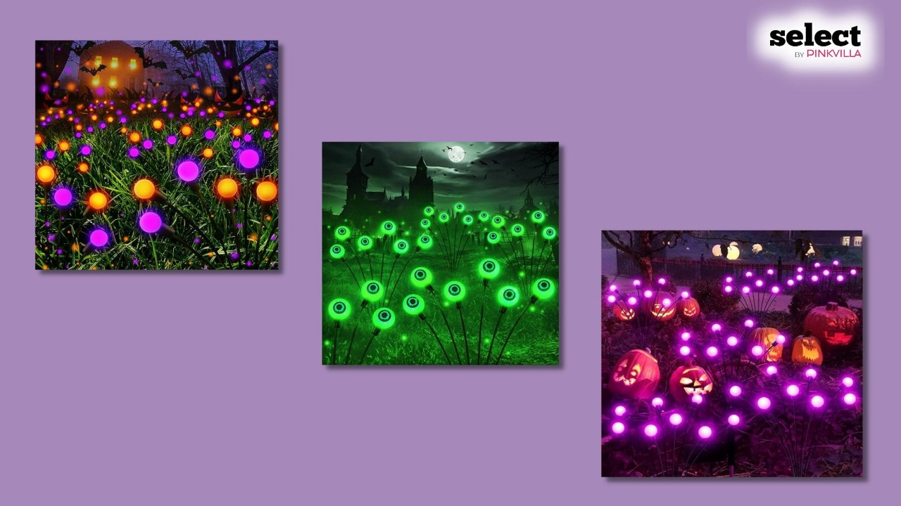 7 Best Lights for Halloween at Scary Good Deal Prices