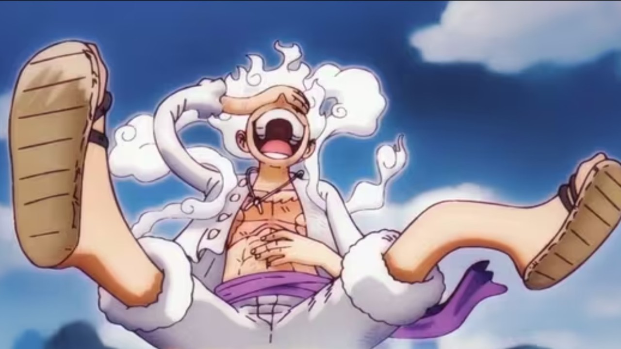 One Piece Anime Teases Luffy Gear 5 in New Trailer - Anime Corner