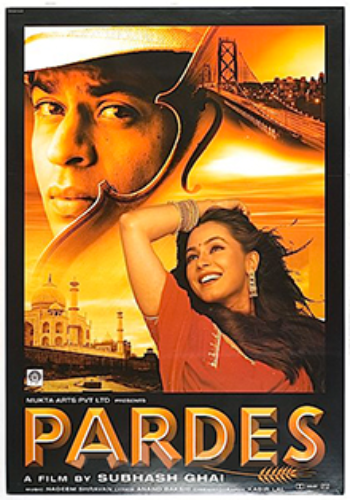 Pardes 1997 movie