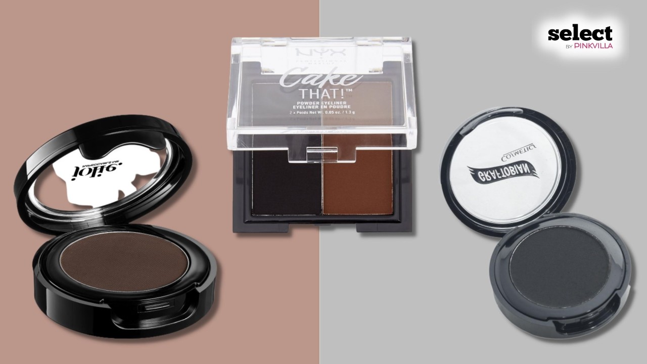 13 Best Cake Eyeliners for Charismatic And Confident Eyes