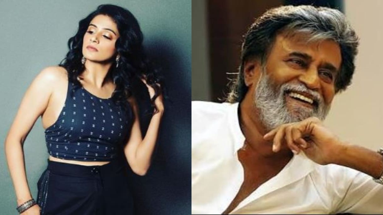 EXCLUSIVE: Priyamani reveals about co-stars, says 'Rajinikanth is God, Nagarajuna is charming, and Karthi is a great friend'