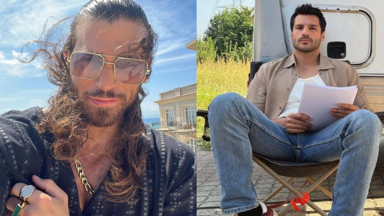 Can Yaman to Serkan Cayoglu: Top 10 sizzling stars from Turkish TV industry