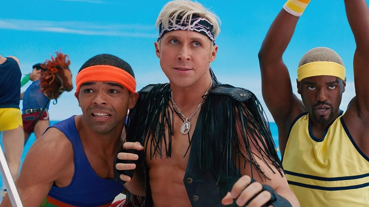 Ryan Gosling in Barbie (IMDb) IMDb