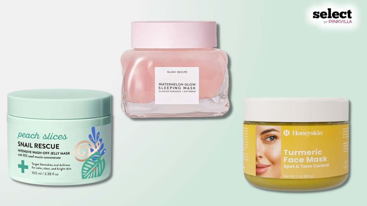 17 Best Face Masks for Sensitive Skin: Your Go-to Guide