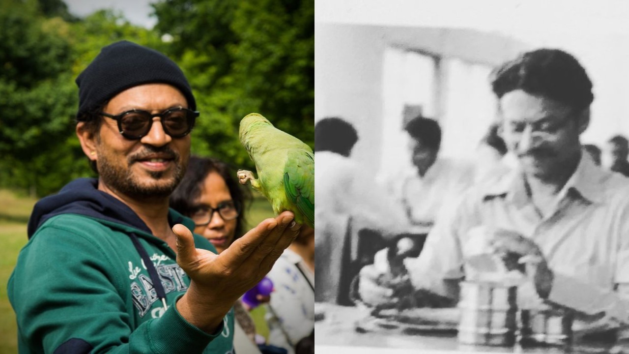 Irrfan Khan's wife Sutapa recalls how The Lunchbox played a big role in his life: 'All childhood trauma gone'