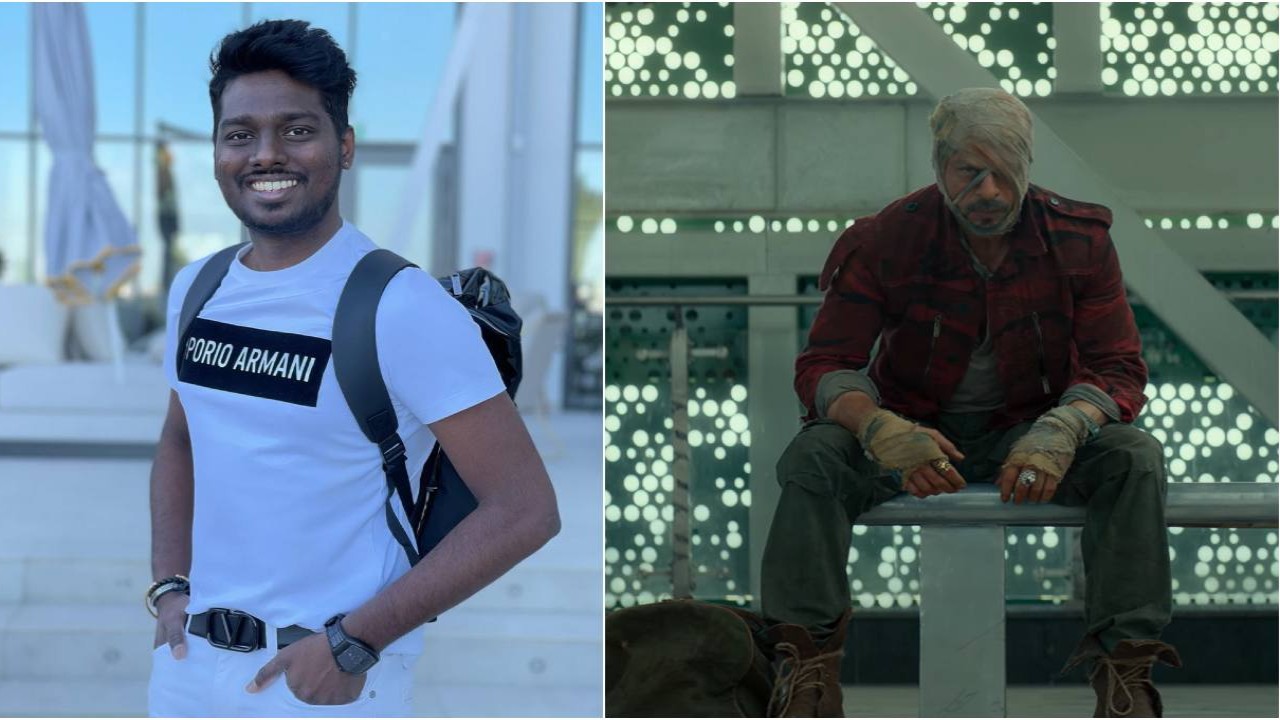 Atlee recalls receiving offer from Hollywood after Shah Rukh Khan starrer Jawan; 'If you want...'