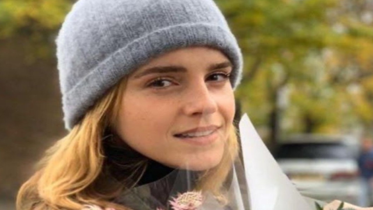 Emma Watson (Instagram) Emma Watson (Instagram)