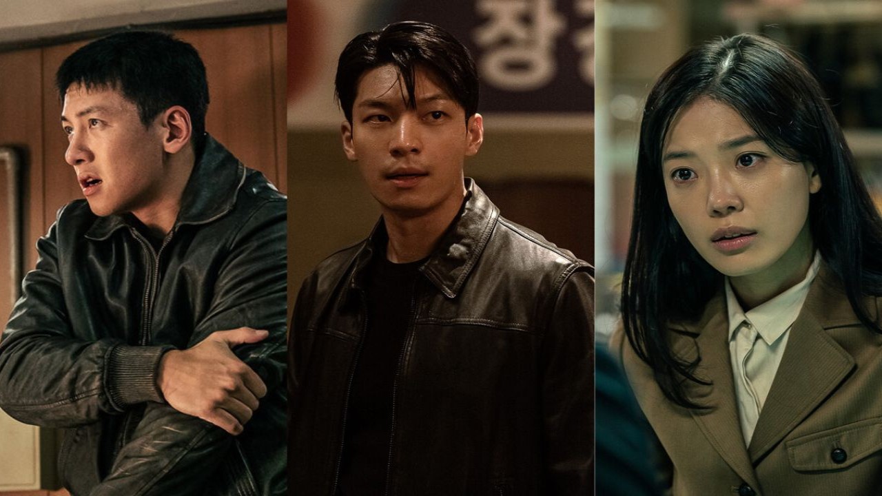 Ji Chang Wook and Wi Ha Joon, Im Se Mi (Photo Credits: Disney+ ) Ji Chang Wook and Wi Ha Joon, Im Se Mi (Photo Credits: Disney+ )