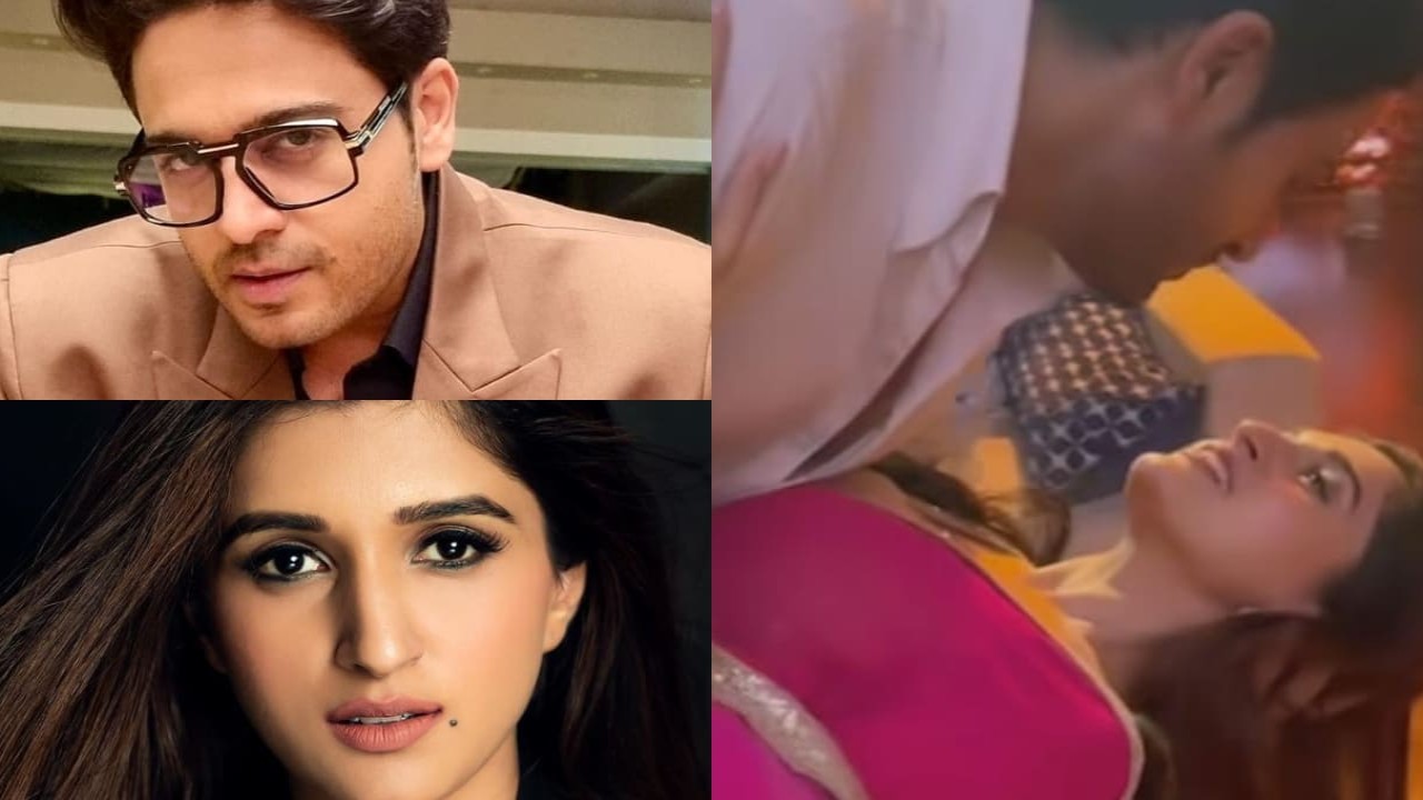 Anupamaa: Gaurav Khanna and Nidhi Shah ditch onscreen dynamics and dance on romantic number