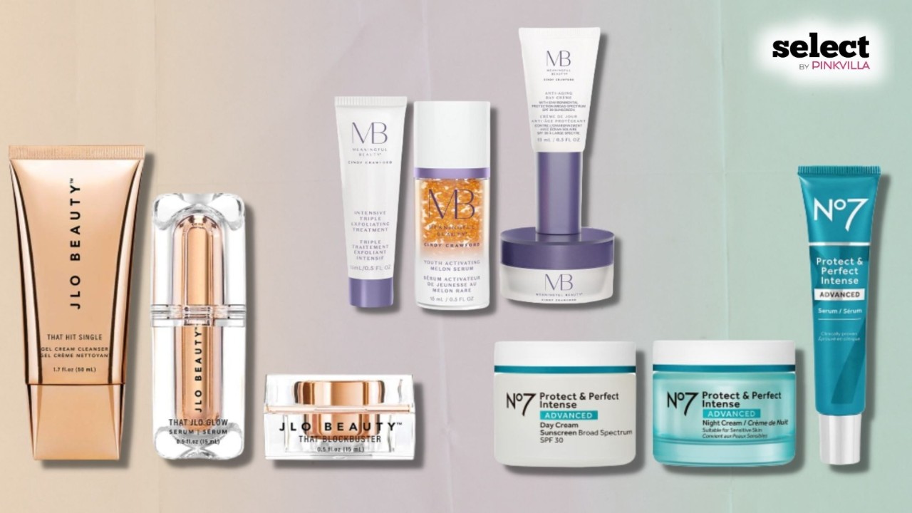 11 Best Skin Care Products for Women Over 50