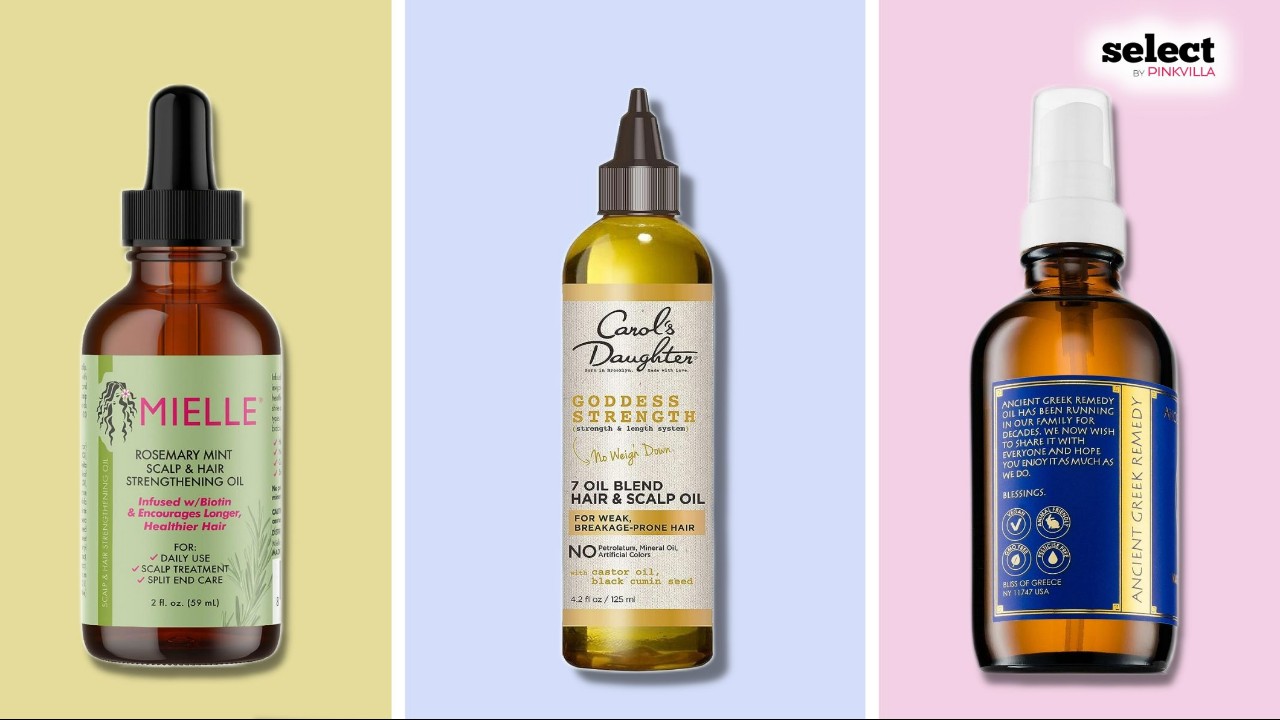 14 Best Hair Oils for Black Hair That Revitalize And Shine | PINKVILLA