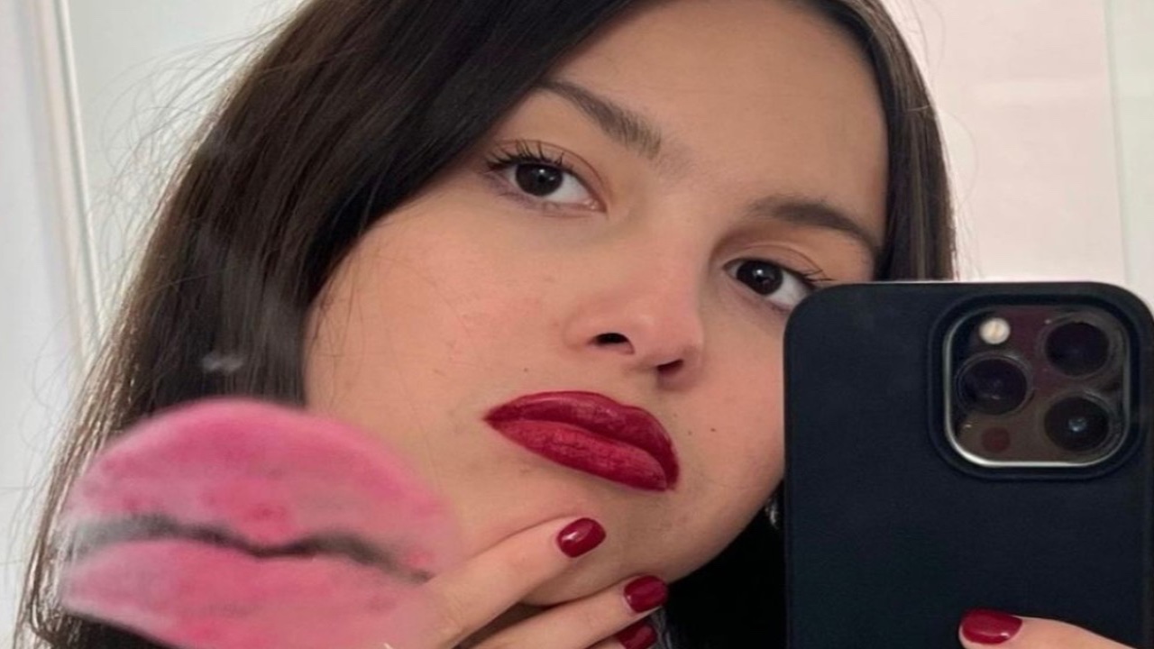 Olivia Rodrigo (Instagram) Olivia Rodrigo (Instagram)
