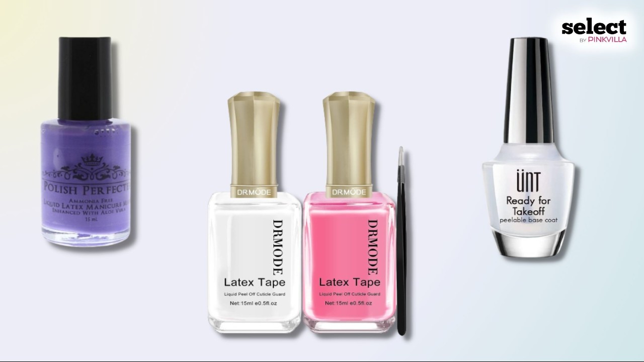 best peel-off nail polish best peel-off nail polish