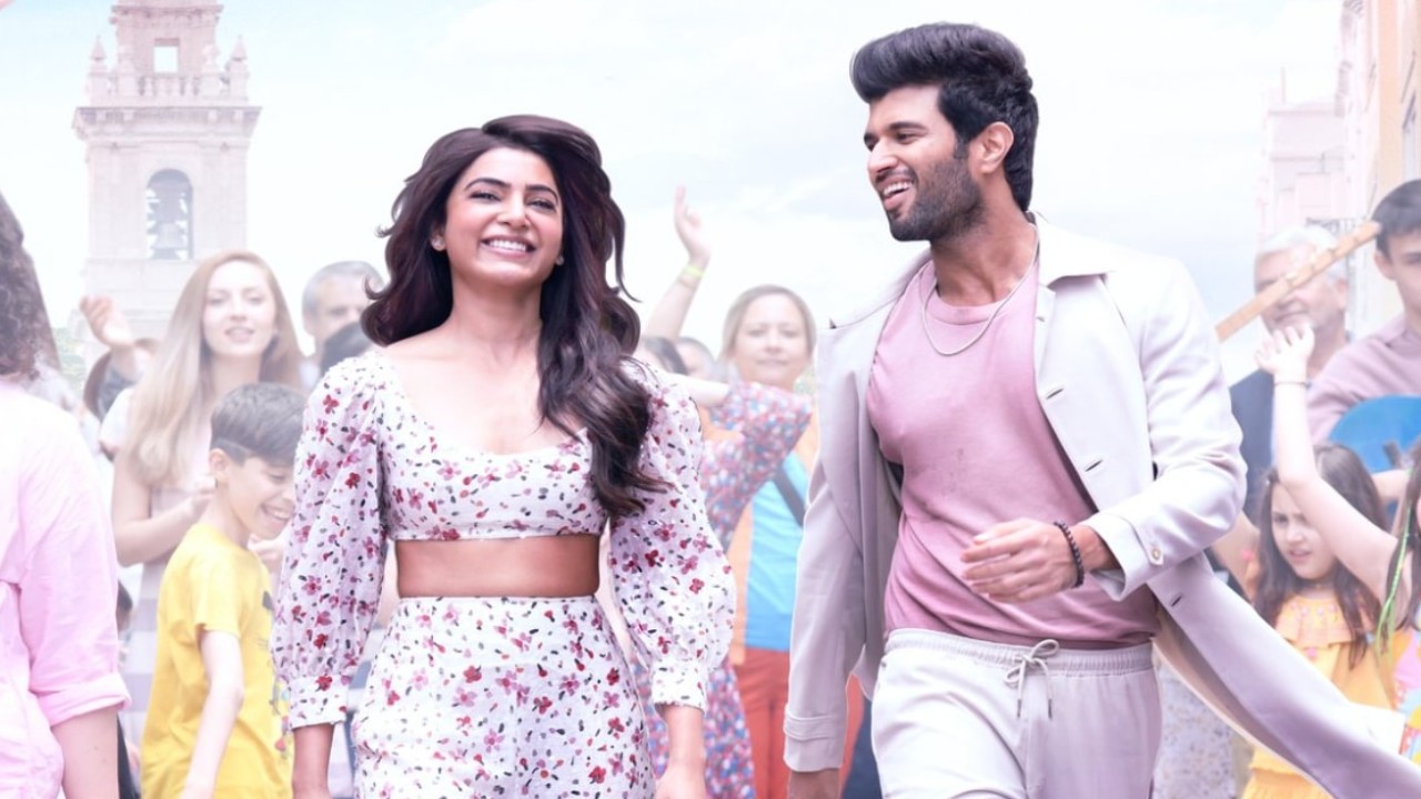 Kushi OTT release: Here's when and where you can watch Vijay Deverakonda and Samantha Ruth Prabhu starrer (PC: Mythri Movie Makers) PC: Mythri Movie Makers