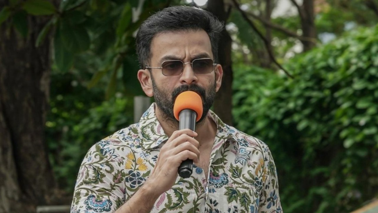 Prithviraj Sukumaran, L2 Empuraan