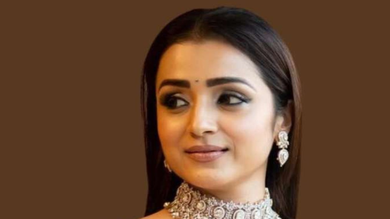 Is Trisha Krishnan set to marry prominent Malayalam producer? (PC: Trisha Krishan Instagram) Trisha Krishnan marry Malayalam producer