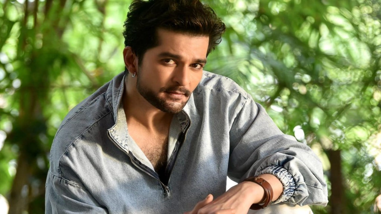 Bigg Boss 15, Raqesh Bapat