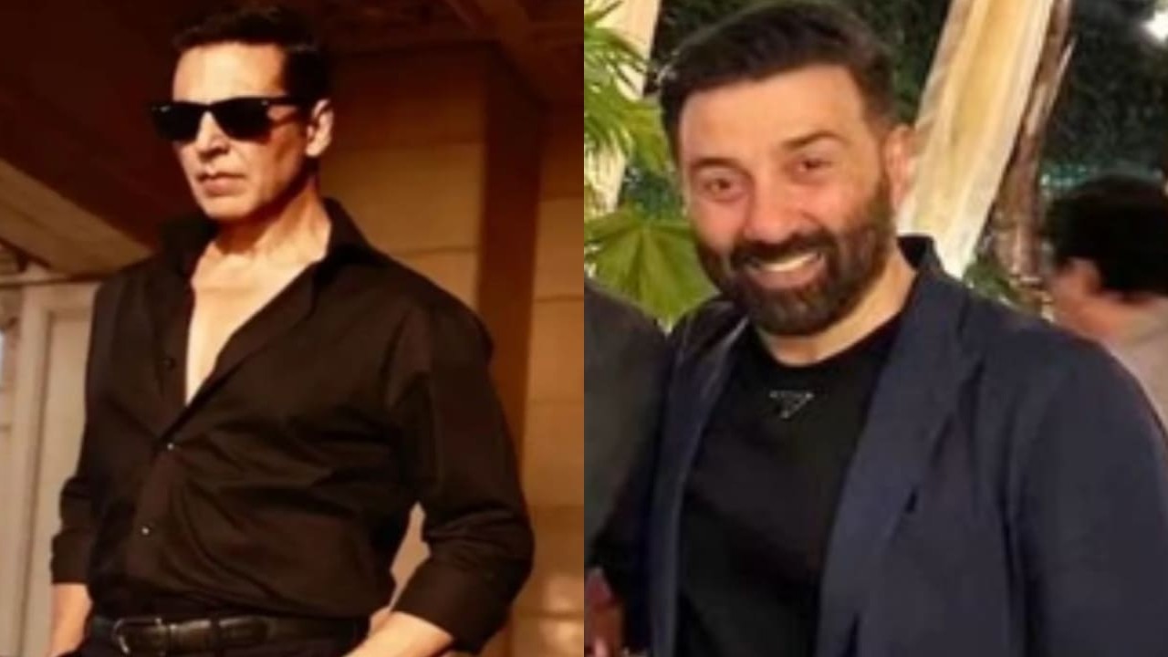 OMG 2 star Akshay Kumar did not attend Sunny Deol's Gadar 2 success bash for THIS reason OMG 2 star Akshay Kumar did not attend Sunny Deol's Gadar 2 success bash for THIS reason