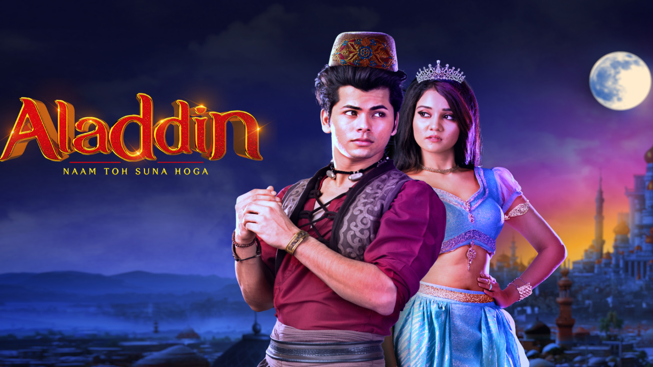 Aladdin Naam Toh Suna Hoga movie poster