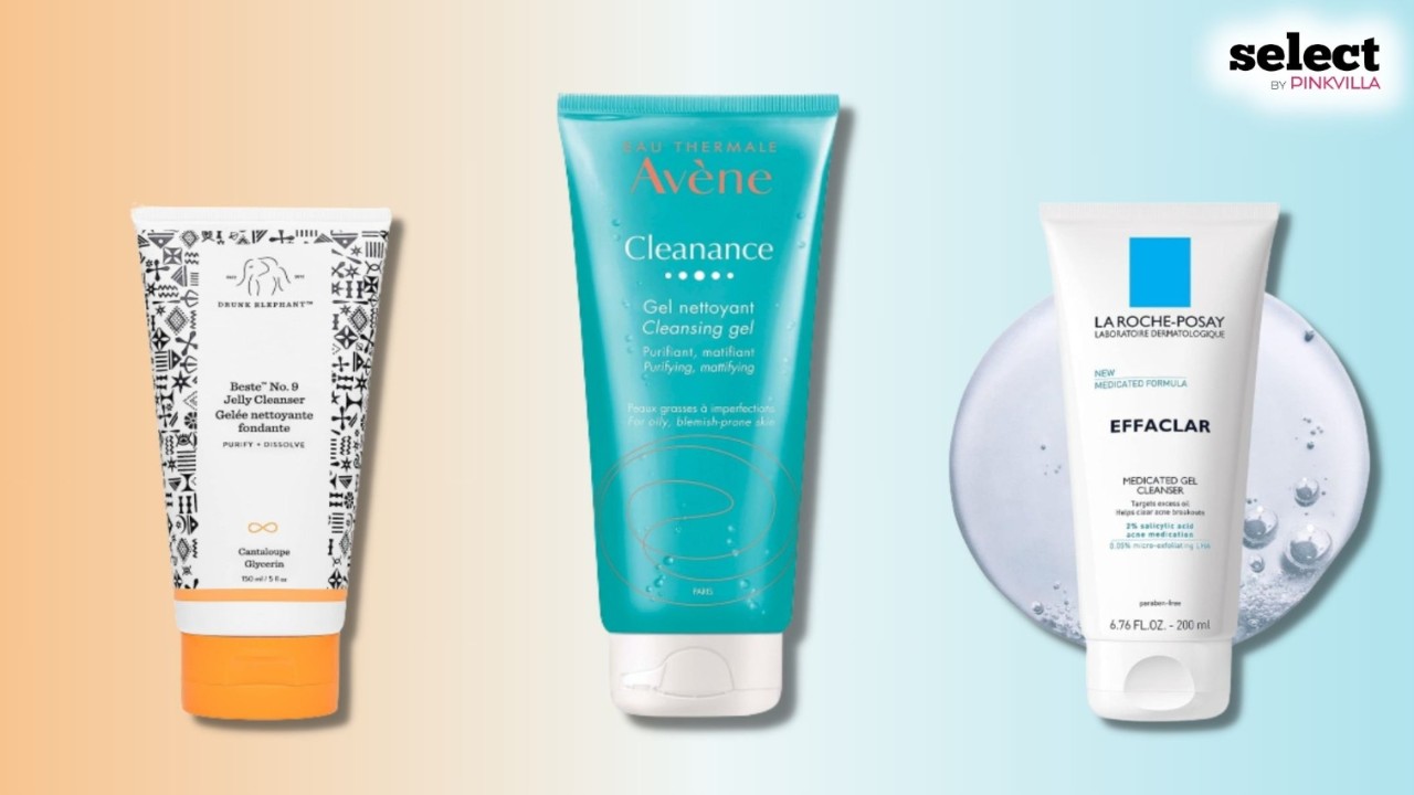 best gel cleansers