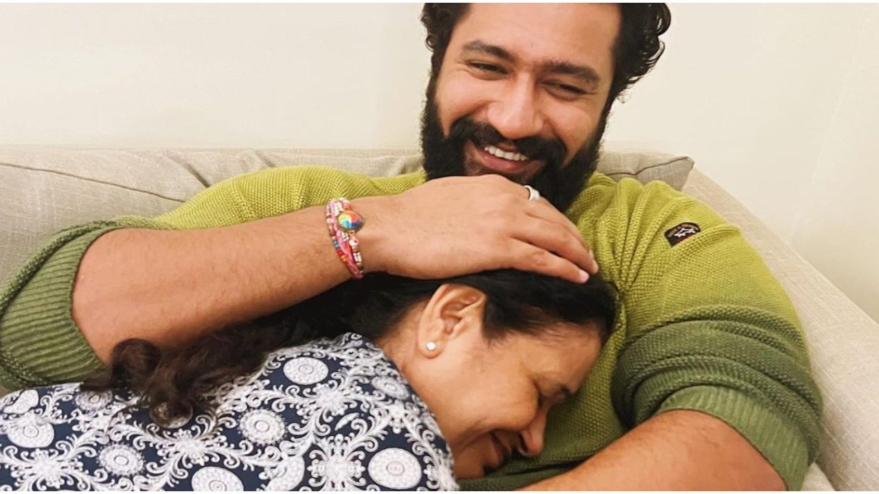 Pic Courtesy : Vicky Kaushal Instagram Vicky Kaushal