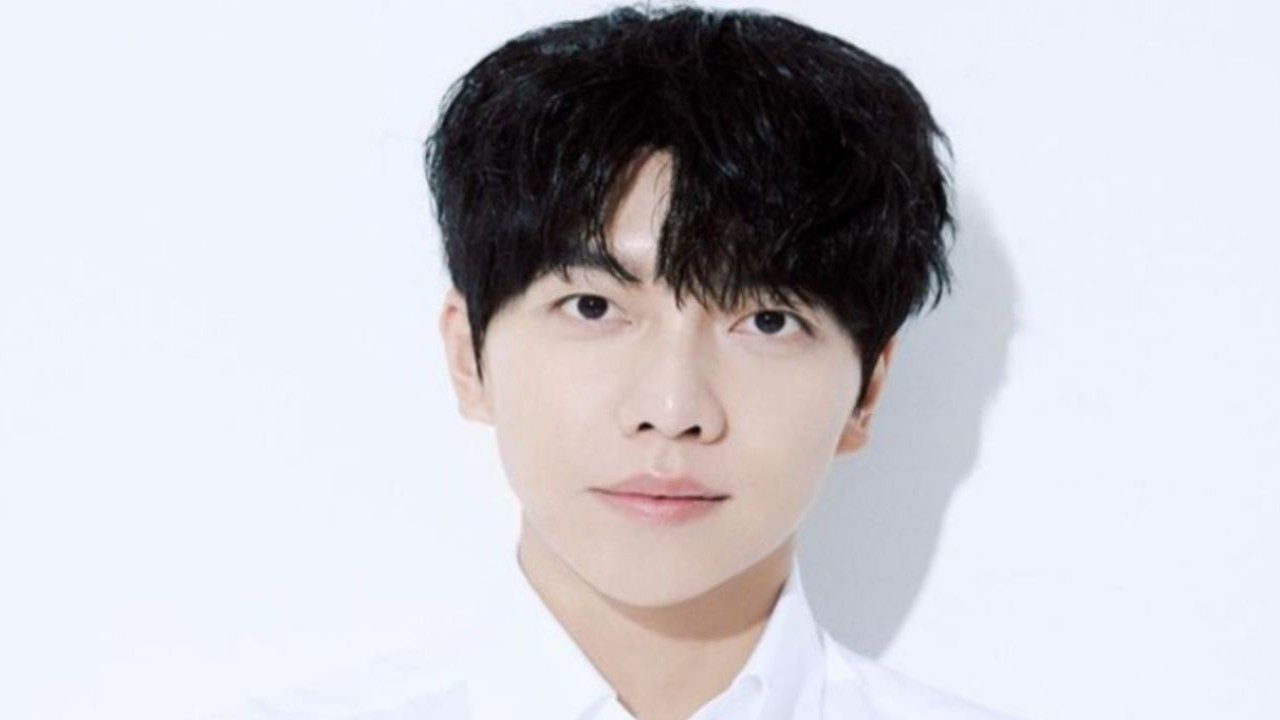 Lee Seung Gi: courtesy of HUMANMADE Entertainment Lee Seung Gi: courtesy of HUMANMADE Entertainment