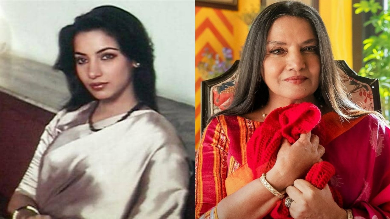 Shabana Azmi (Credits: IMDb / Dharma Productions) Shabana Azmi