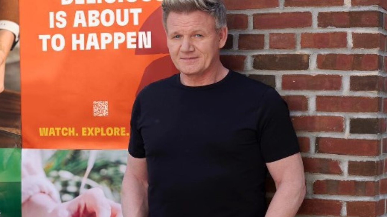 Gordon Ramsay to sell 'Idiot Sandwich' earmuffs based on viral meme