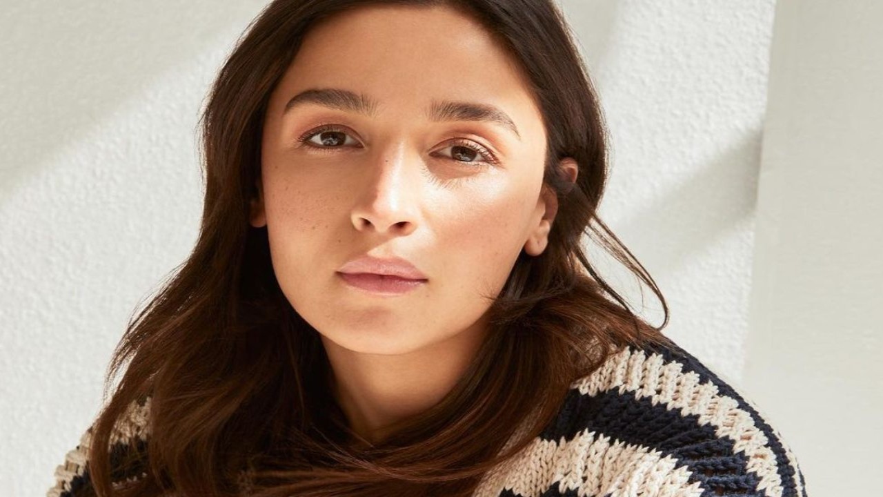 Picture courtesy: Instagram Alia Bhatt on her criteria for choosing films: 'I just keep it flavorful...'
