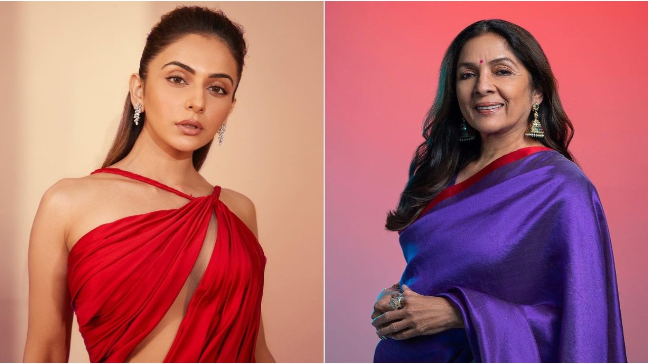 EXCLUSIVE: Rakul Preet Singh and Neena Gupta to star in Ashish R. Shukla’s next comedy thriller