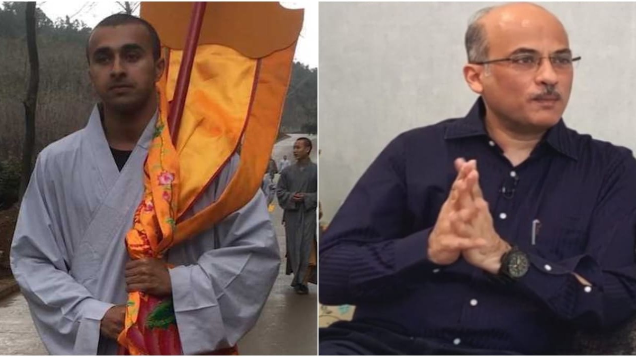 EXCLUSIVE: India's first Shaolin warrior monk Harshh Verma shares 3 valuable advice by director Sooraj Barjatya