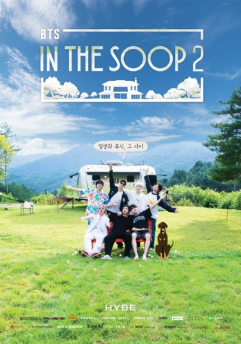 In the SOOP BTS ver. 2021 movie