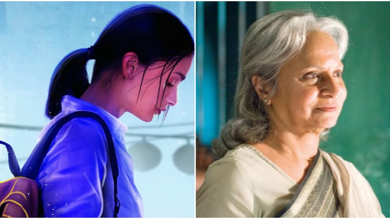 Bollywood Newswrap, Sep 26: Alia Bhatt announces new movie Jigra; Waheeda Rehman honored with Dadasaheb Phalke Lifetime Achievement Award